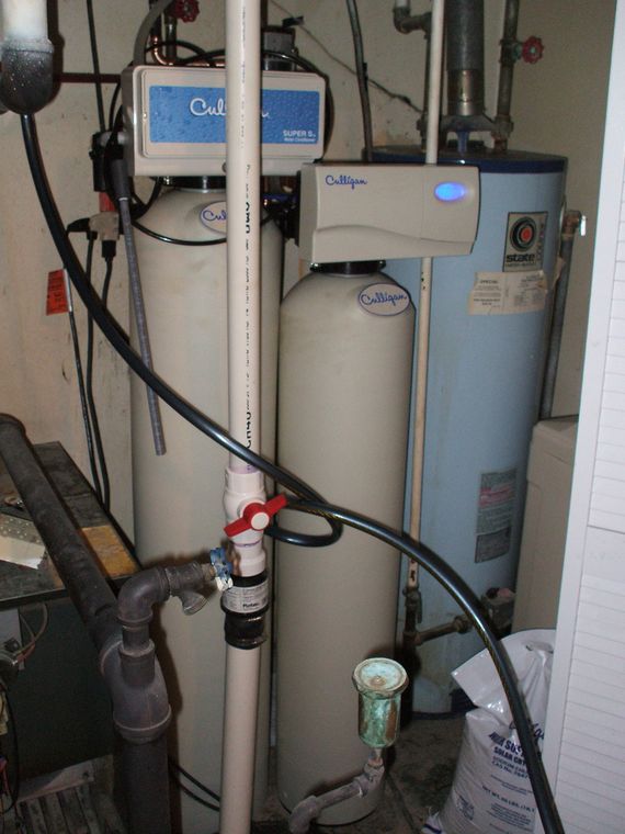 Crystal Quest Water Filters