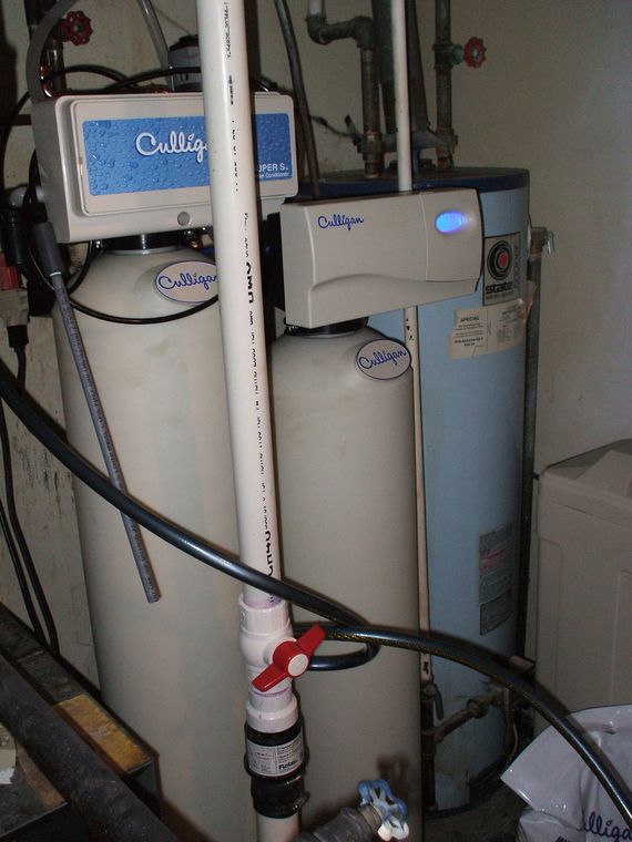 Crystal Quest Water Filters